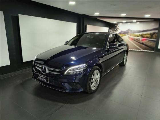 MERCEDES-BENZ C 180 1.6 CGI FLEX EXCLUSIVE 9G-TRONIC
